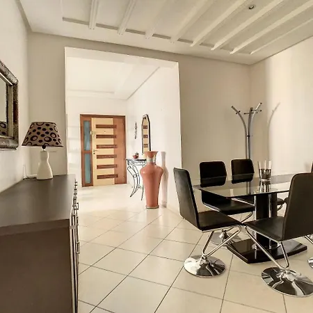 Quiet, Central Apartment With Loggie Agadir Exterior foto